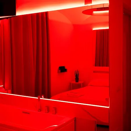 فندق مبيت وإفطار Red Light