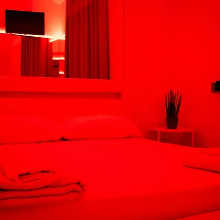 فندق مبيت وإفطار Red Light بورتيشي