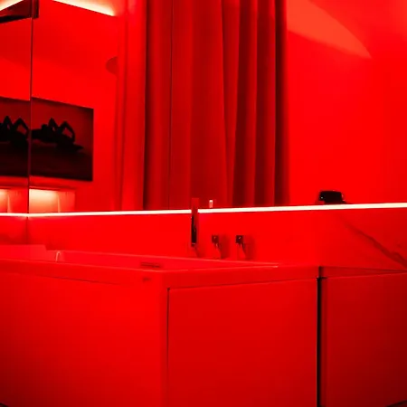 فندق مبيت وإفطار Red Light