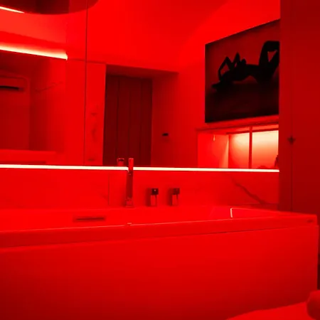 فندق مبيت وإفطار Red Light بورتيشي
