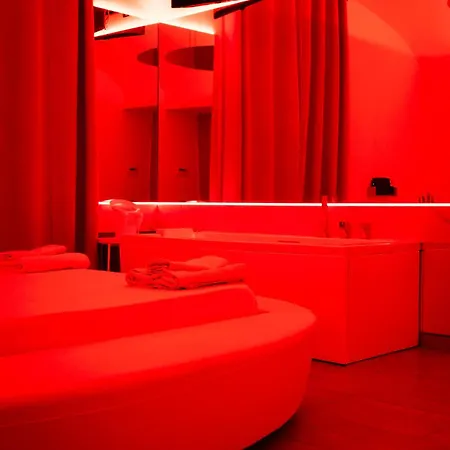 Panzió Red Light